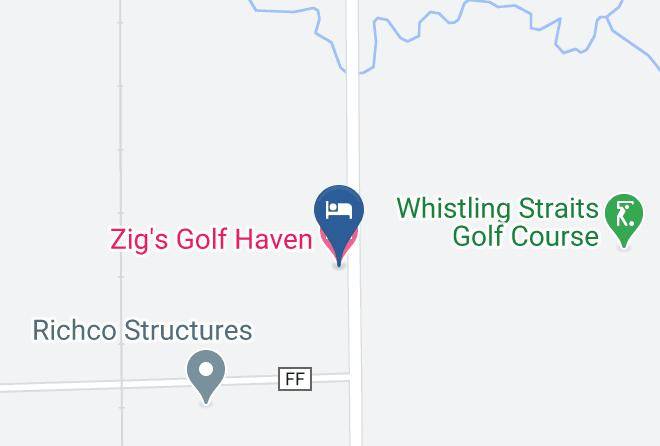 Sheboygan - Zig's Golf Haven Maps
