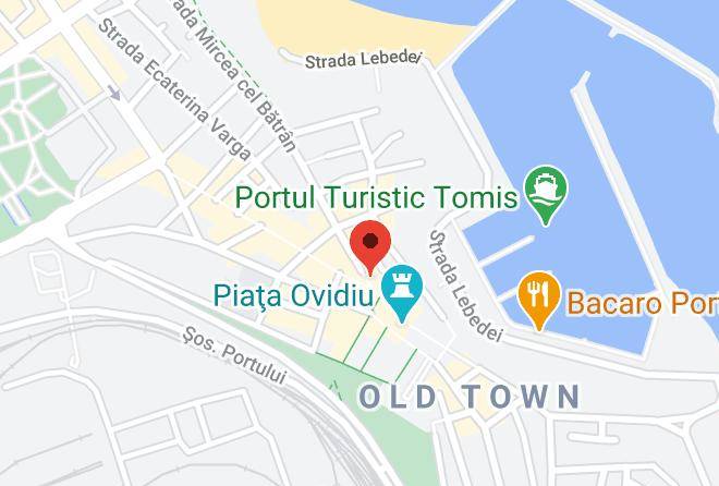 Constanta - Zig Zag Pub Maps