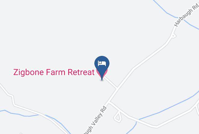 Frederick - Zigbone Farm Retreat Maps