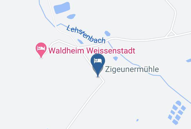 Wunsiedel - Zigeunermuhle Maps