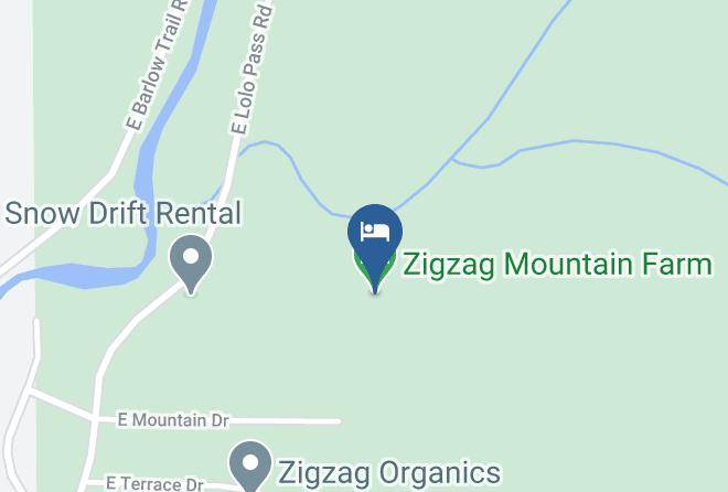 Clackamas - Zigzag Mountain Farm Maps