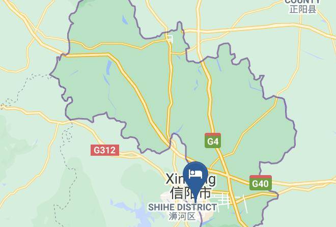 Zijing Hotel Map