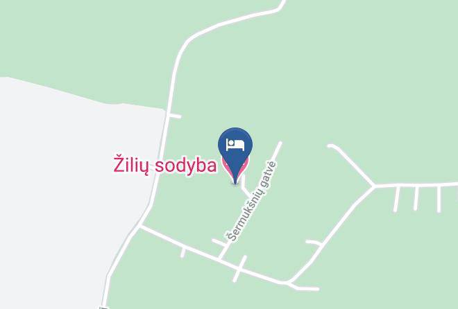 Plunge District Municipality - Ziliu Sodyba Maps