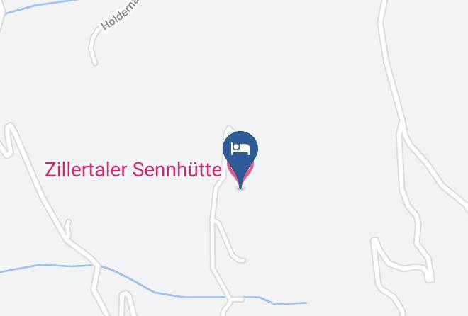 Schwaz - Zillertaler Sennhutte Maps