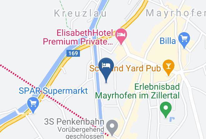 Schwaz - Zillertrollen Immobilien Gmbh Maps