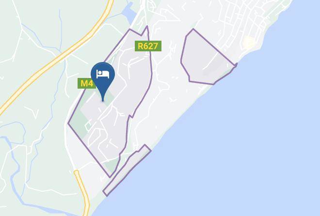 Ilembe - Zimbali Suites 413 Maps