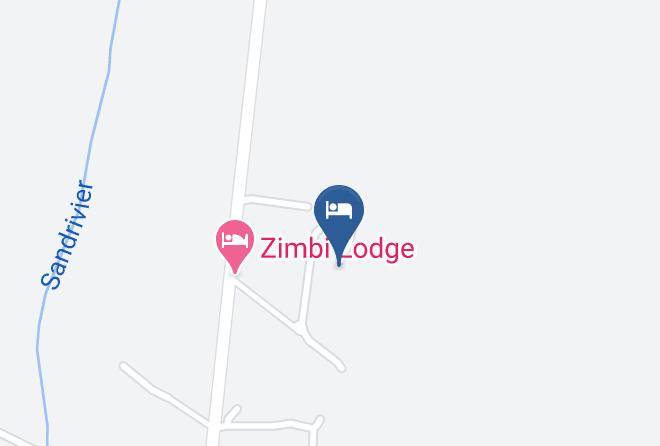 Waterberg - Zimbi Lodge Maps