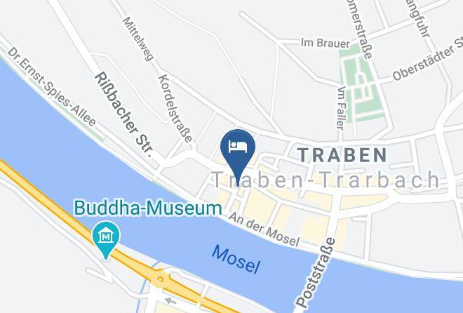 Bernkastel Wittlich - Zimmer Am Markt Maps