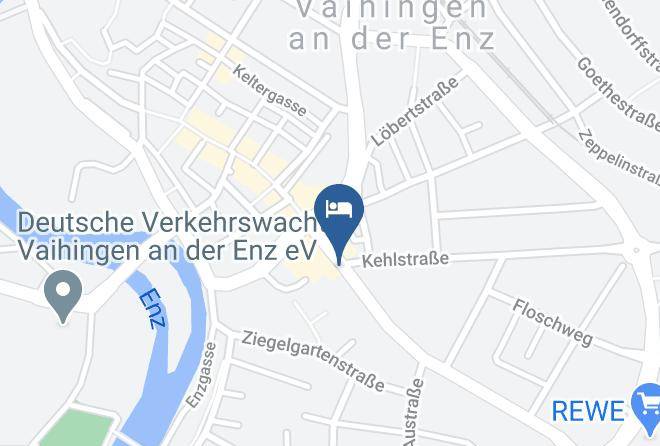 Ludwigsburg - Zimmer Enzjan Gastezimmer Fur Monteure Und Reisende Maps