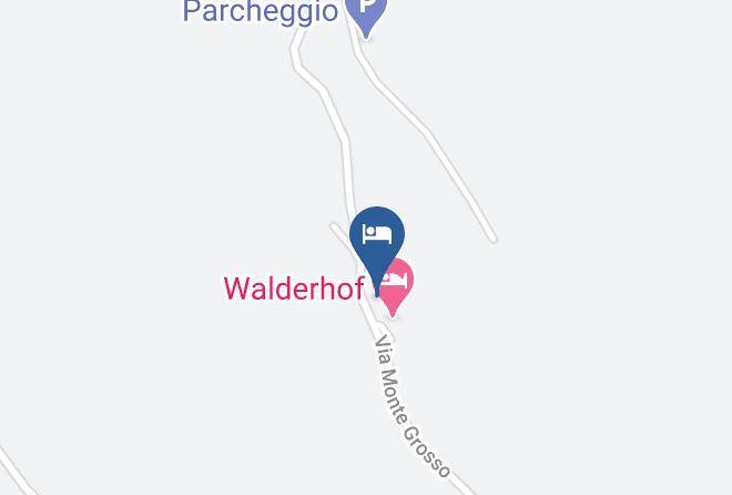 Zimmer Hinterwalderhof Map