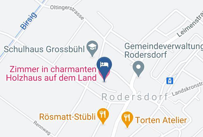 Dorneck - Zimmer In Charmanten Holzhaus Auf Dem Land Maps