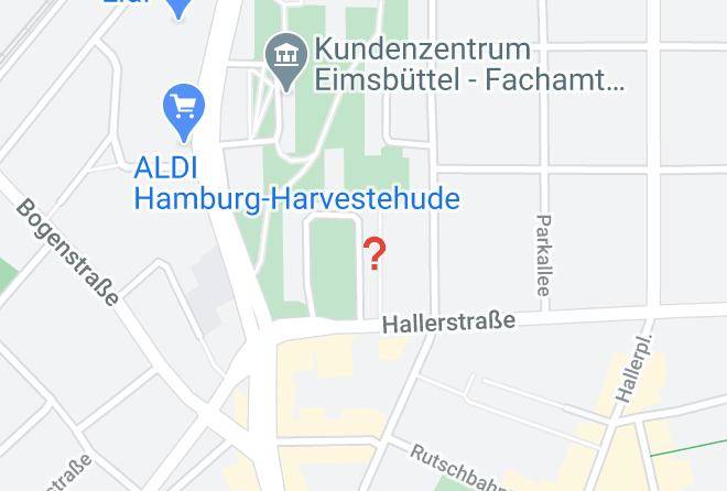 Stadt Hamburg - Zimmer In Einer Hellen Designwohnung Im Zentrum Maps