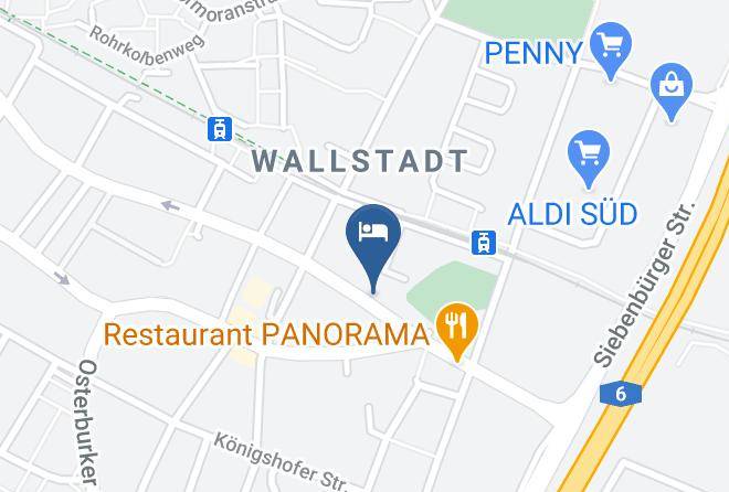 Mannheim - Zimmer Neu Moblert Mannheim Maps