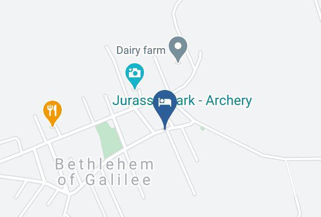 Beit Lehem Hagalilit - Zimmer & Spa Kesem Hamaga Maps