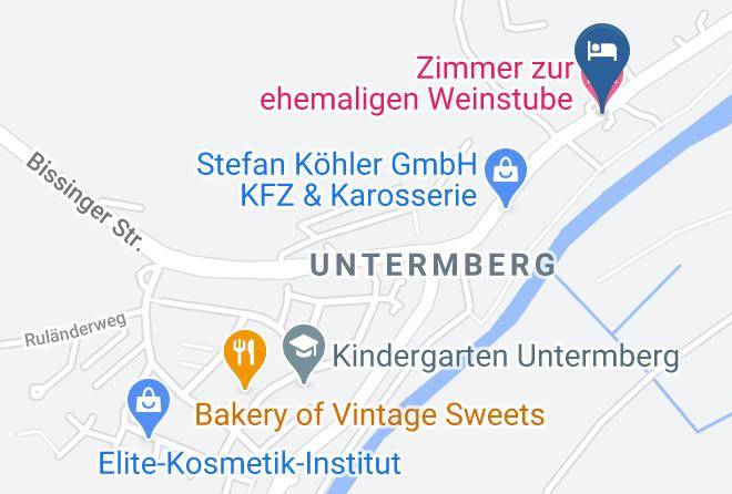 Ludwigsburg - Zimmer Zur Ehemaligen Weinstube Maps