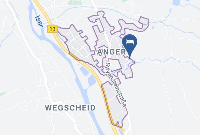 Bad Tolz Wolfratshausen - Zimmerei Thomas Draxl Gmbh Maps