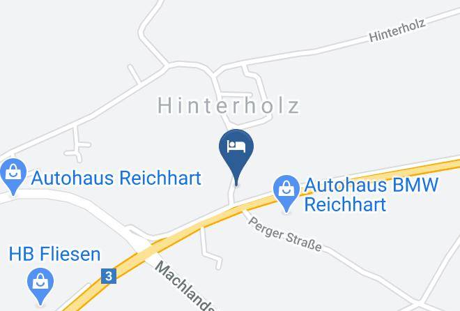 Perg - Zimmer Ferienwohnung Froschauer Erhart Maps