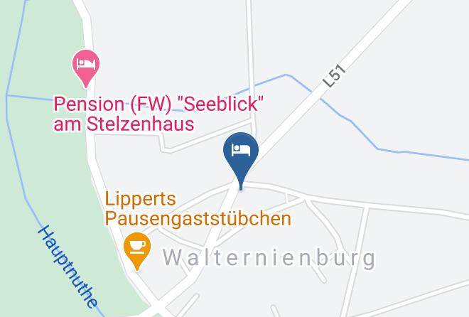 Anhalt Bitterfeld - Zimmervermietung Hesse Maps