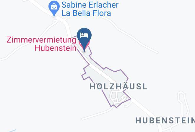 Erding - Zimmervermietung Hubenstein Maps
