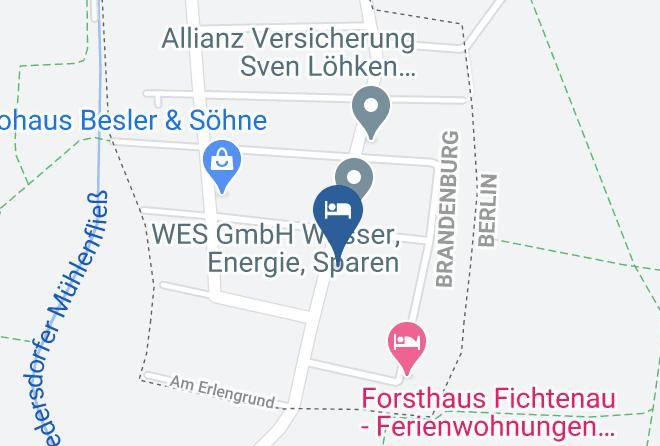 Oder Spree - Lebensart Gundula Liebing Maps