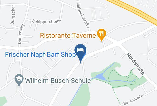 Mulheim An Der Ruhr - Zimmervermietung Mulheim Maps