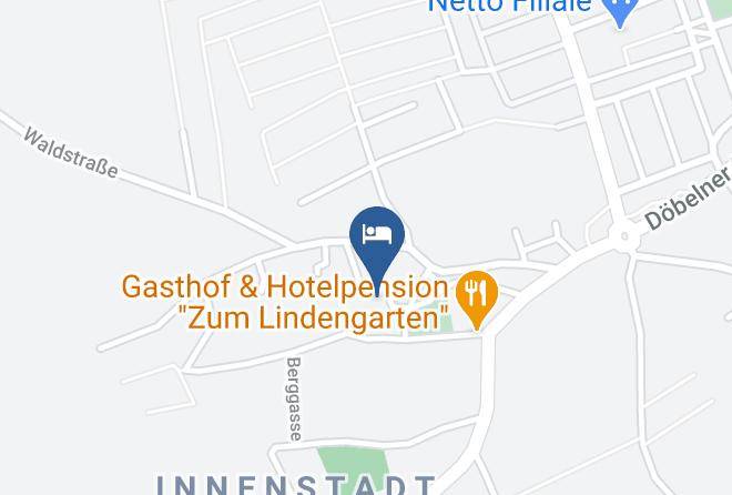 Meisen - Zimmervermietung R Haupt U L Schlennstedt Maps