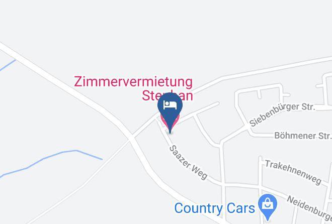 Gifhorn - Zimmervermietung Stephan Maps