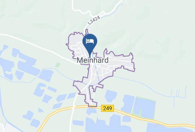 Werra Meisner Kreis - Zimmervermietung Vock Maps