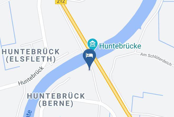 Wesermarsch - Zimmervermietung Wesermarsch Thomas Briegert Maps