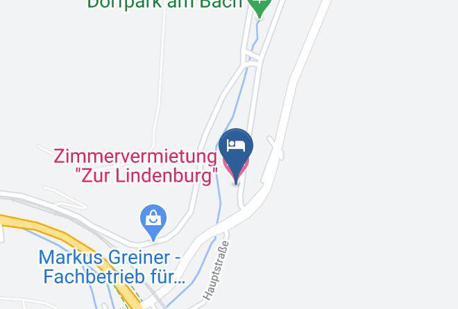 Bad Durkheim - Zimmervermietung Zur Lindenburg Maps