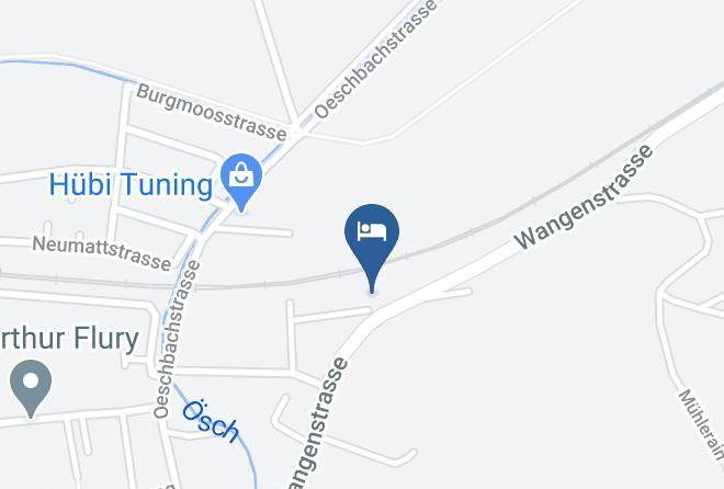 Wasseramt - Zimmerzuvermieten Ch Maps