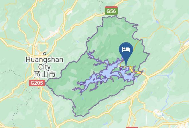 Hangzhou - Zimo Hotel Maps