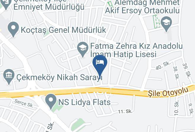 Zin D Home Alemdag Map