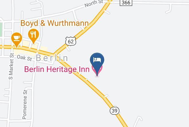 Holmes - Zincks Inn Maps
