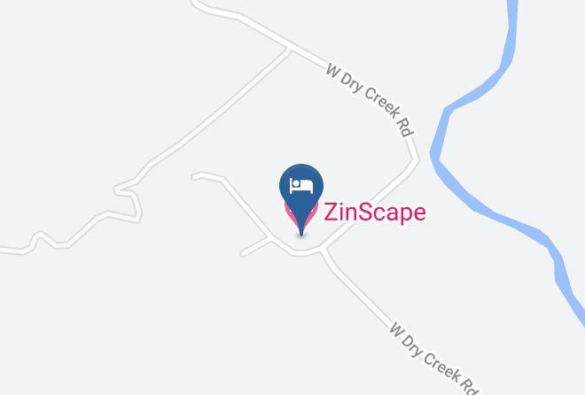 Sonoma - Zinscape Maps
