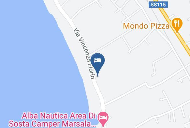 Trapani - Zio Ciccio Maps