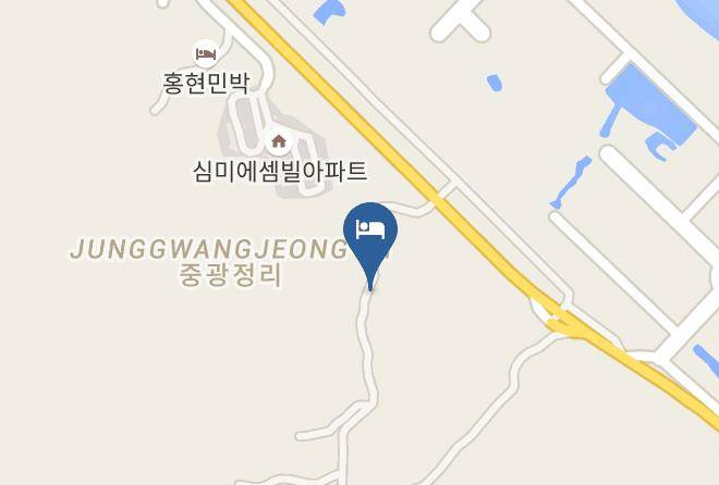 Yangyanggun - Zio Resort Maps