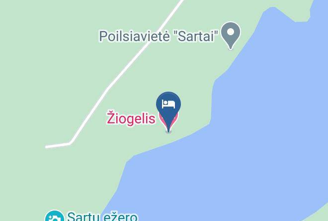 Rokiskis District Municipality - Ziogelis Maps