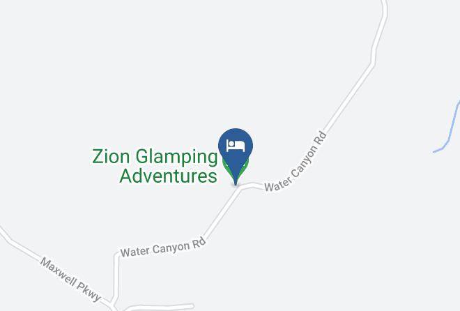 Washington - Zion Glamping Adventures Maps