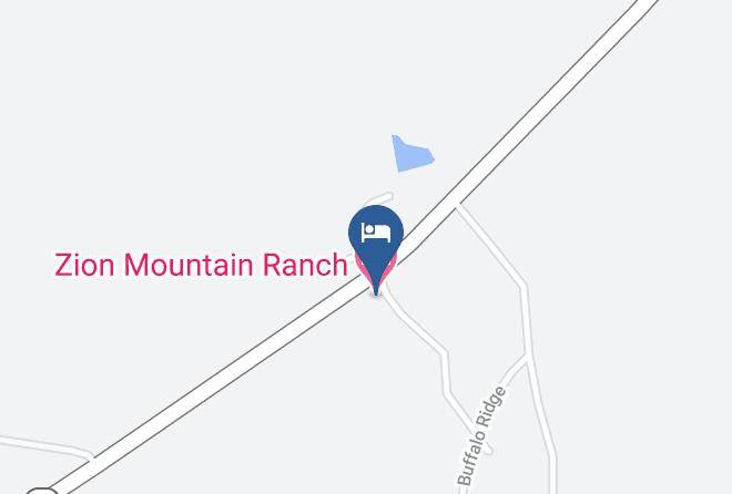 Kane - Zion Mountain Ranch Maps