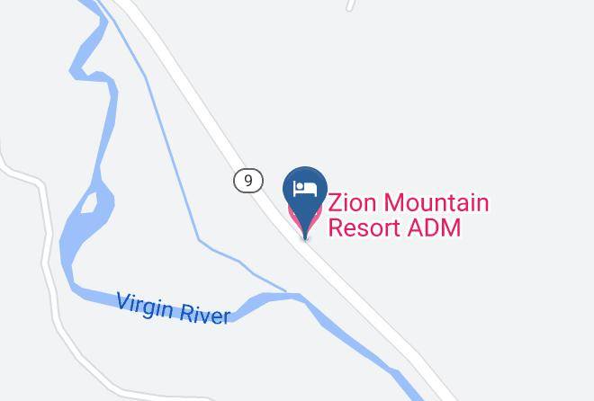 Washington - Zion Mountain Resort Adm Maps