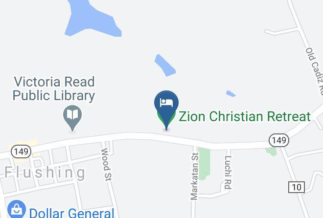 Belmont - Zion Retreat & Rv Park Maps