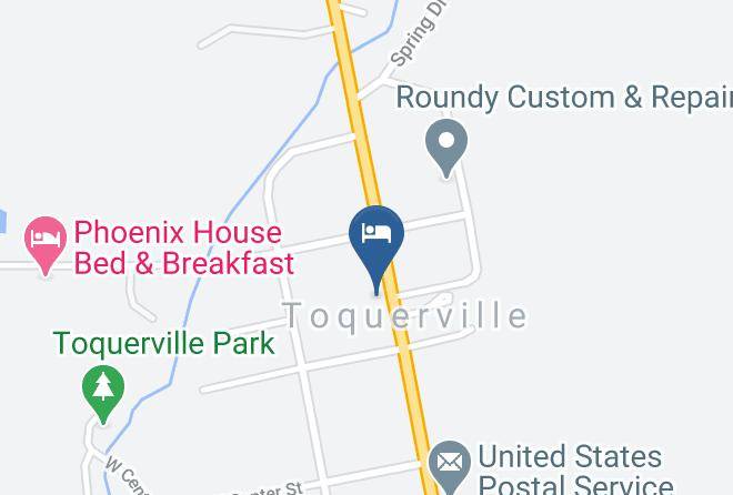 Washington - Zion's Nest Maps