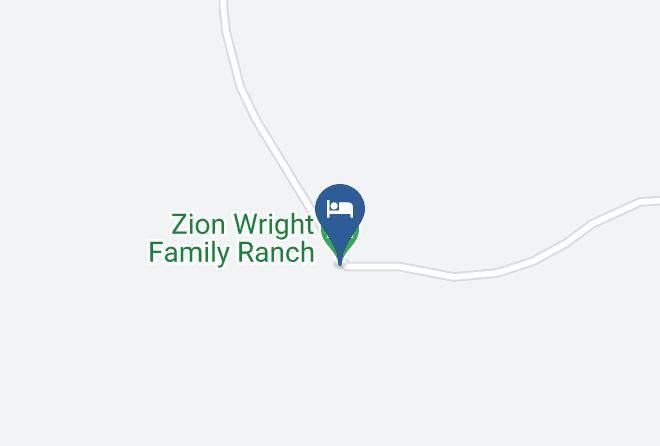 Washington - Zion Wright Family Ranch Maps