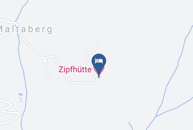 Spittal An Der Drau - Zipfhutte Maps