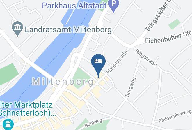 Miltenberg - Zipfs Wein Und Gasthof Steuer Maps