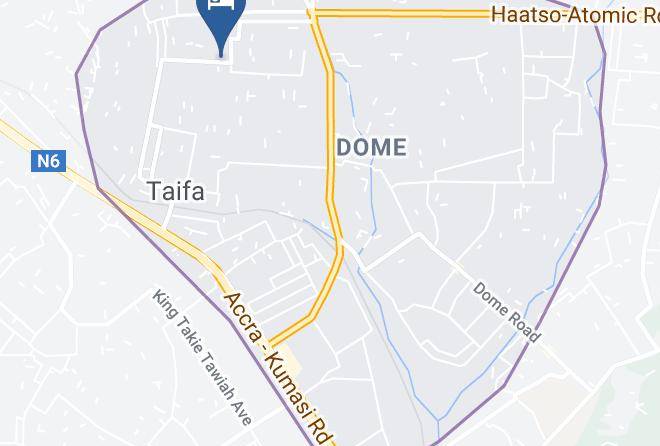 Ga - Zircon Hotel Gh Maps