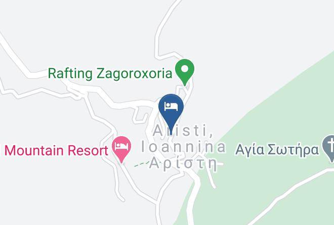 Ioannina - Zissis Hotel Maps