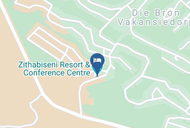 Thembisile - Zithabiseni Resort & Conference Centre Maps