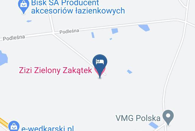 Piaseczynski - Zizi Zielony Zakatek Maps